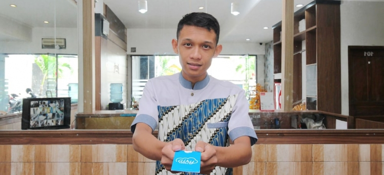 Airy Malioboro Letjen Suprapto 36 Yogyakarta