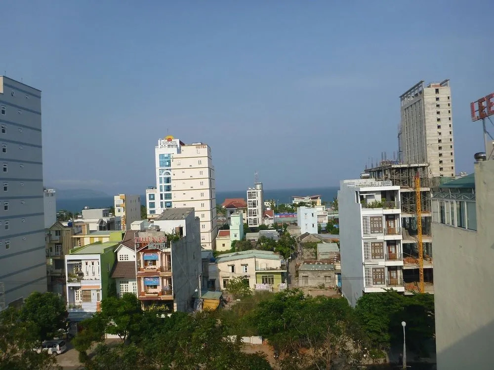 Huu Nguyen Hotel