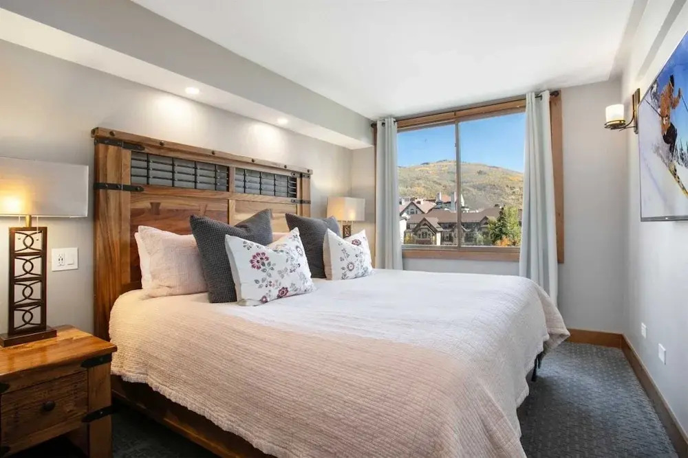 Comfortable 2Br Antlers Condo In Lionshead Village