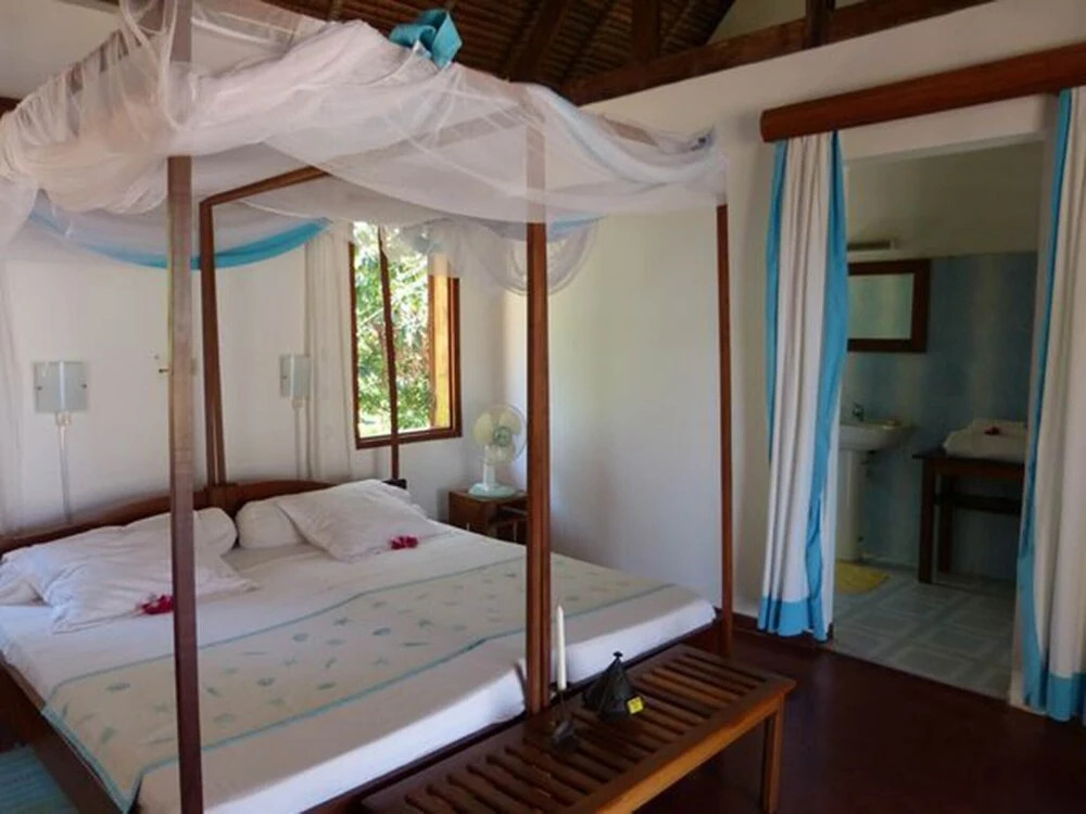 Au Belvedere La Villa Offers a Grand Expirience Wail in Madagascar