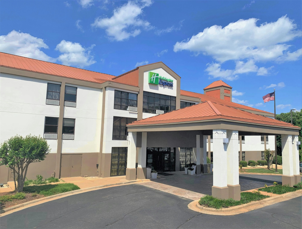 Holiday Inn Express Hillsborough-Durham Area by IHG