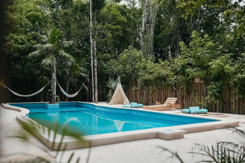 Lunita Jungle Hotel