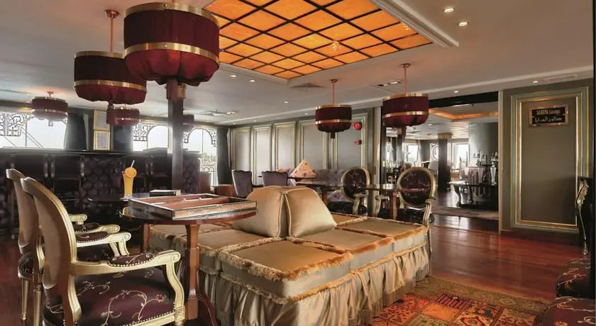 Moevenpick SS Misr Luxor 07 Nights Each Monday