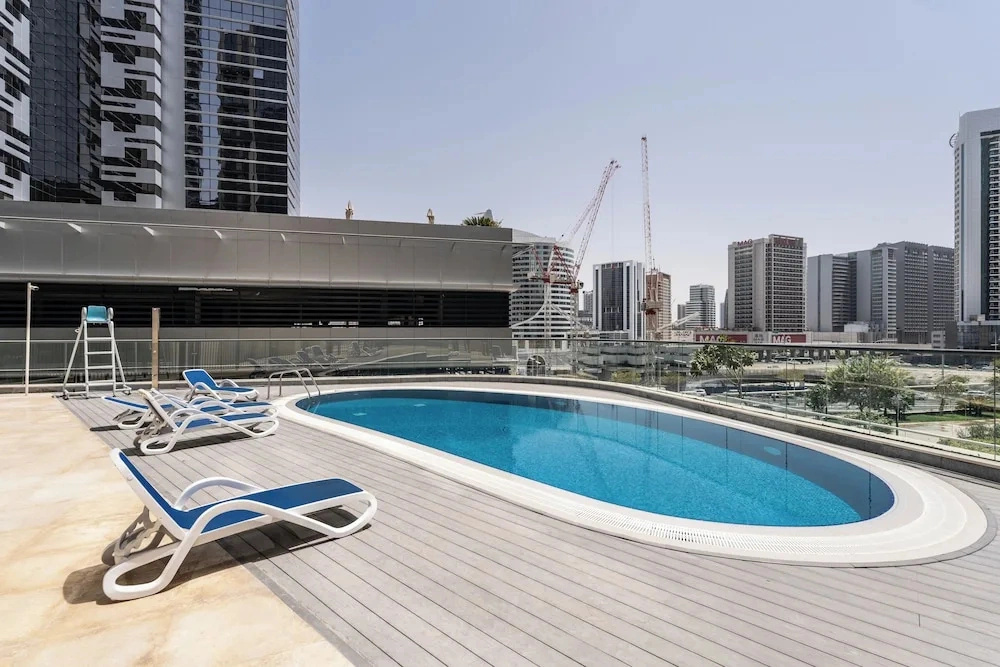 Nasma Holiday Homes - Dunya Tower