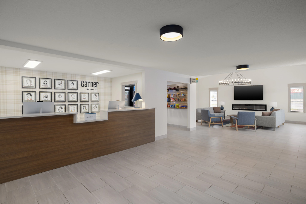 Garner Hotel Missoula Southwest by IHG