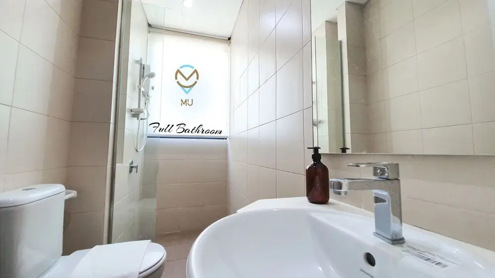 MU i-City l Deluxe Family Suite