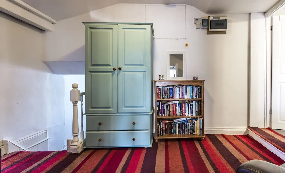 Manorbier Castle Inn Bay Room
