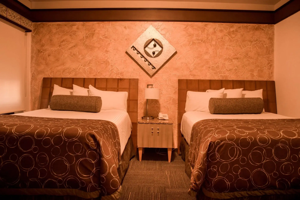 Business Hotel & Suites María Bonita