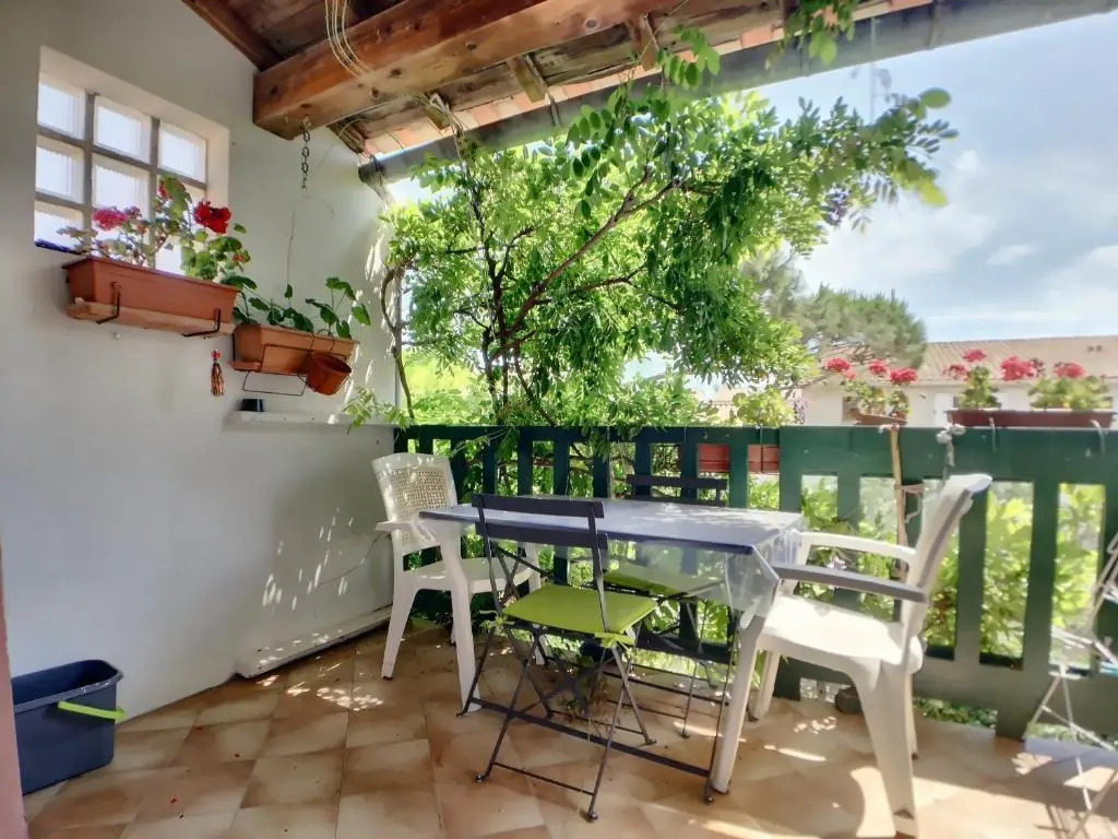 Appartement Saintes-Maries-de-la-Mer, 2 pièces, 4 personnes - FR-1-475-32