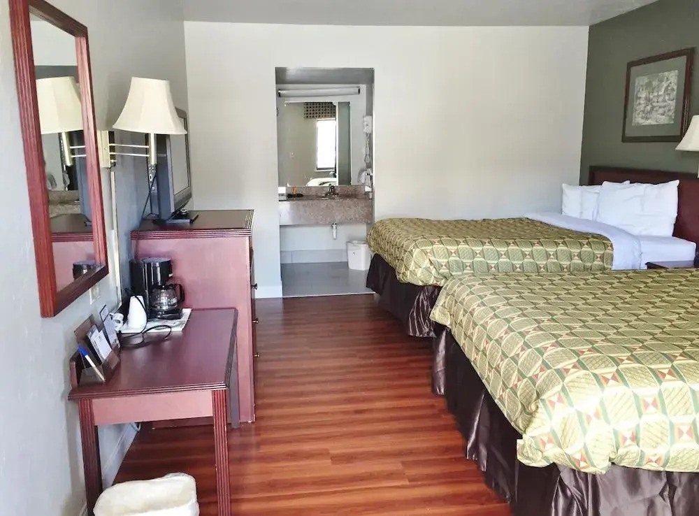 Americas Best Value Inn Henryetta