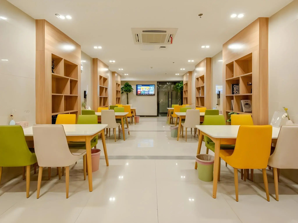 GreenTree Inn Hotel (Hefei Zhenxing Road Subway Station)