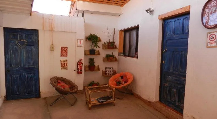 Siete Colores Hostel