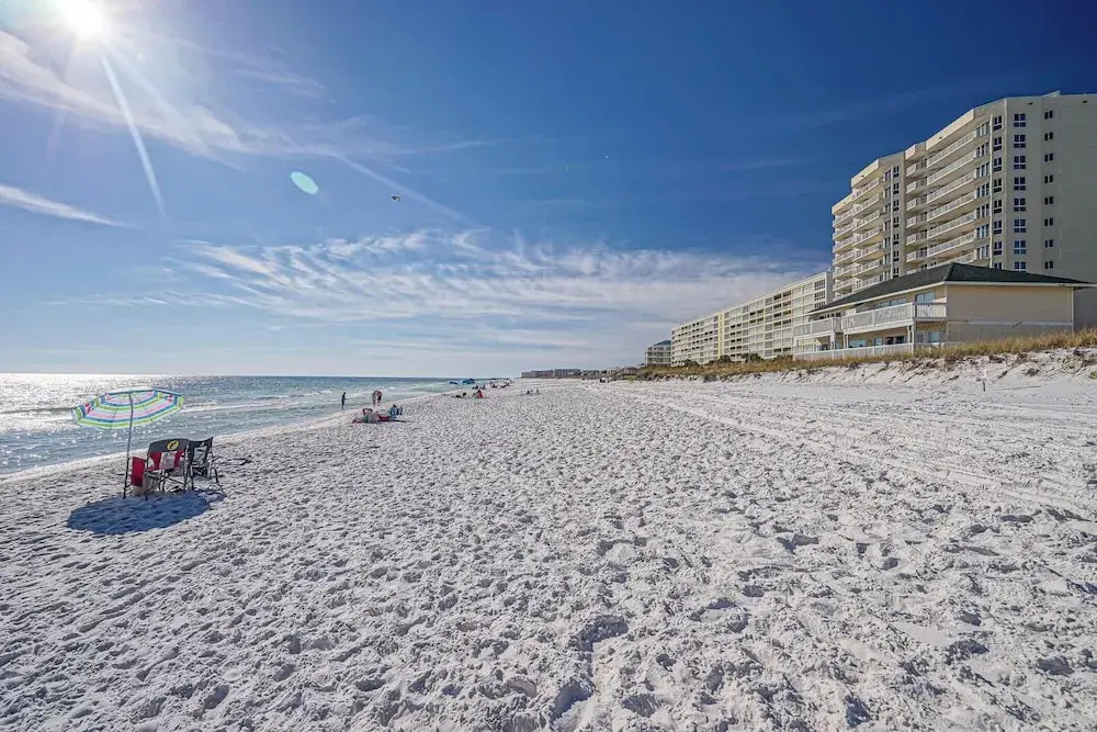 Beachfront Joy at Sandpiper Cove