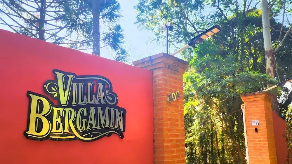 Pousada Villa Bergamin, Monte Verde