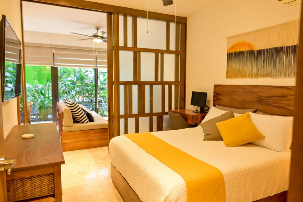 Brand New Lovely 1BR Apartment | PDC | Rooftop Pool, Gym & Pool Table | Nice Amenities