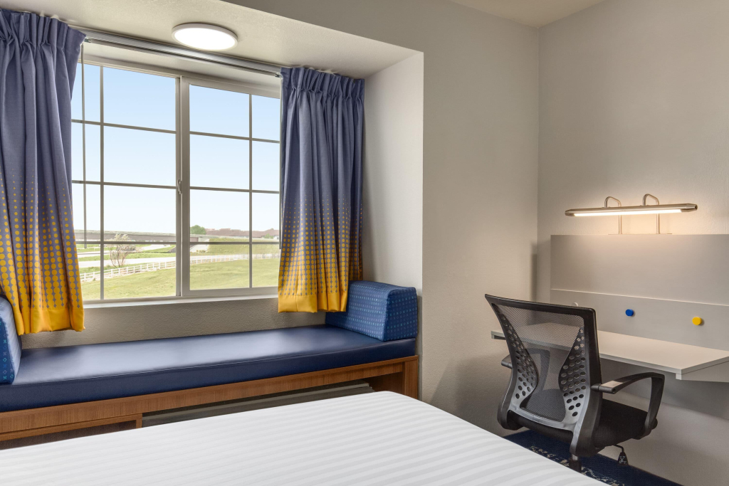 Microtel Inn & Suites by Wyndham Salt Lake City Airport