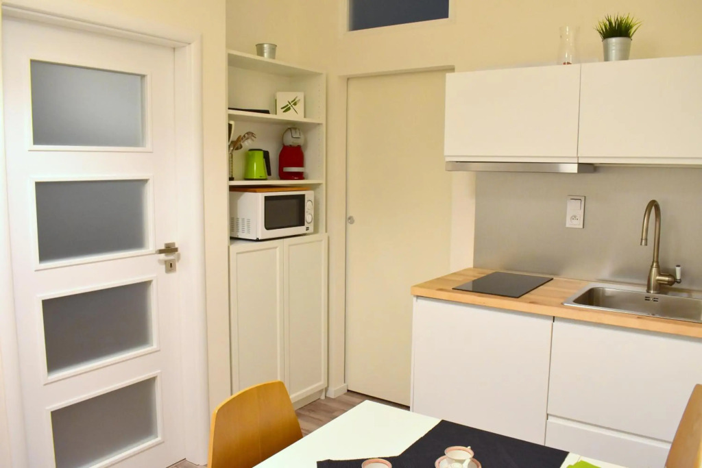 Designer holiday home Vinohrady!
