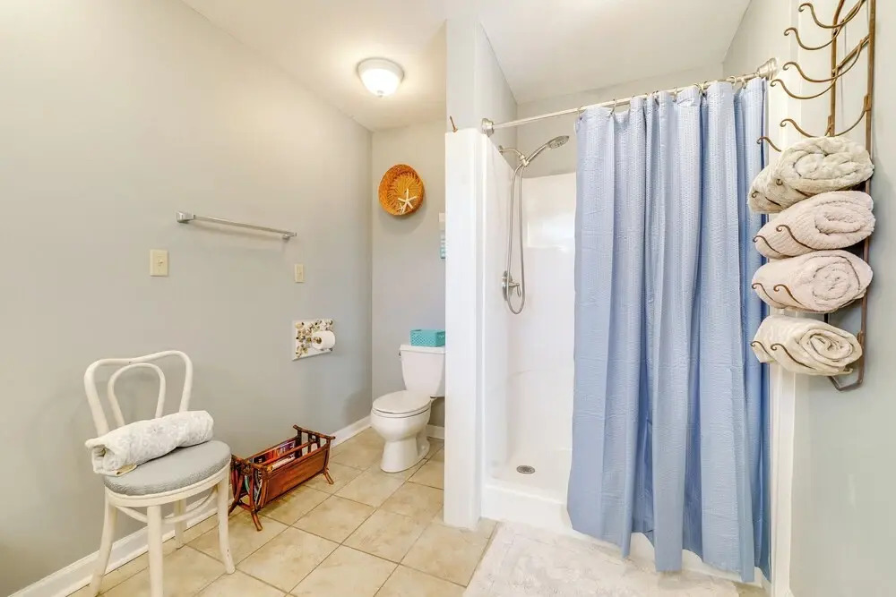 Surf City Coastal Escape w/ Fire Pit
