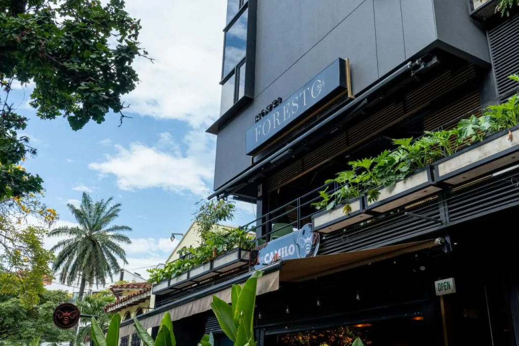 Hotel Foresto 365