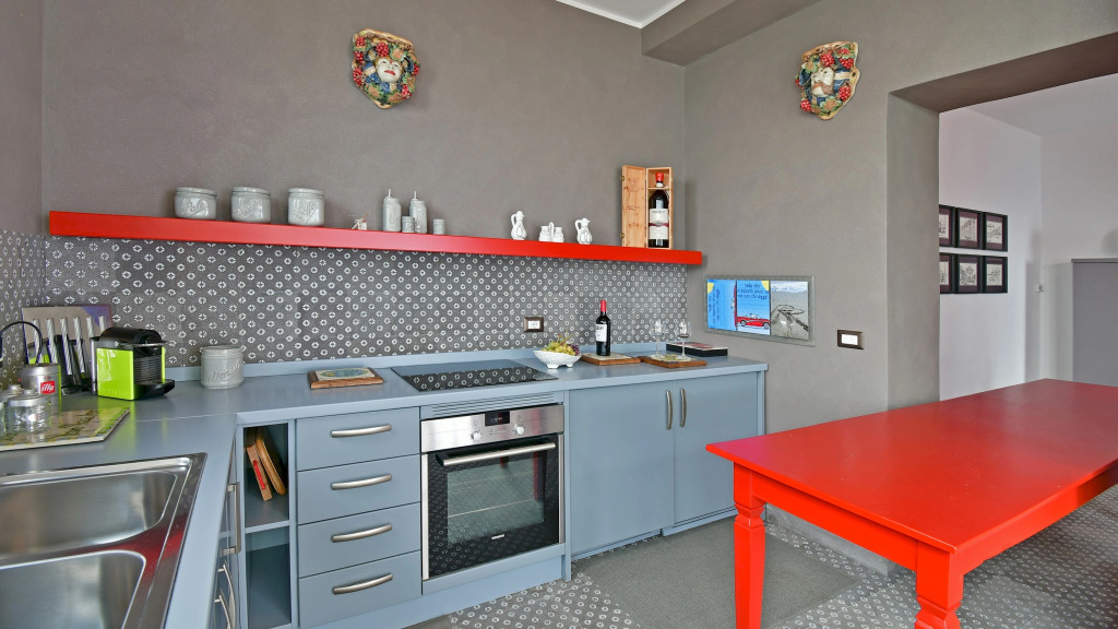 Villa La Vista 6 2 in Scafa