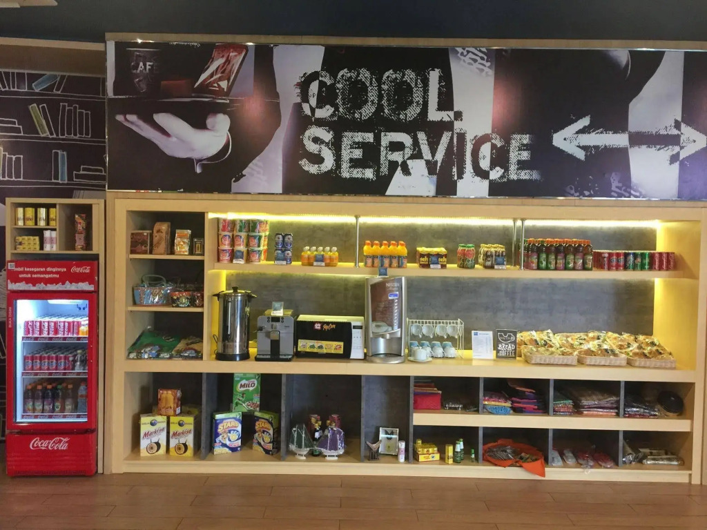 Cordia Hotel Makassar Airport