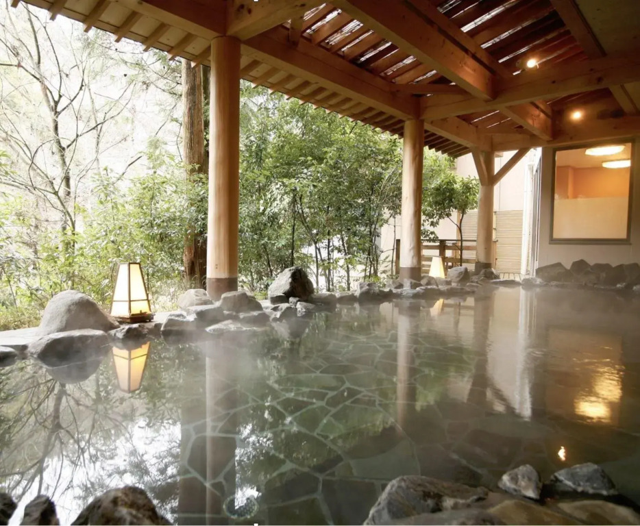 Shirasagiyu Tawaraya