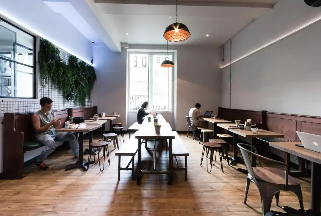 CODE - The Court, Edinburgh