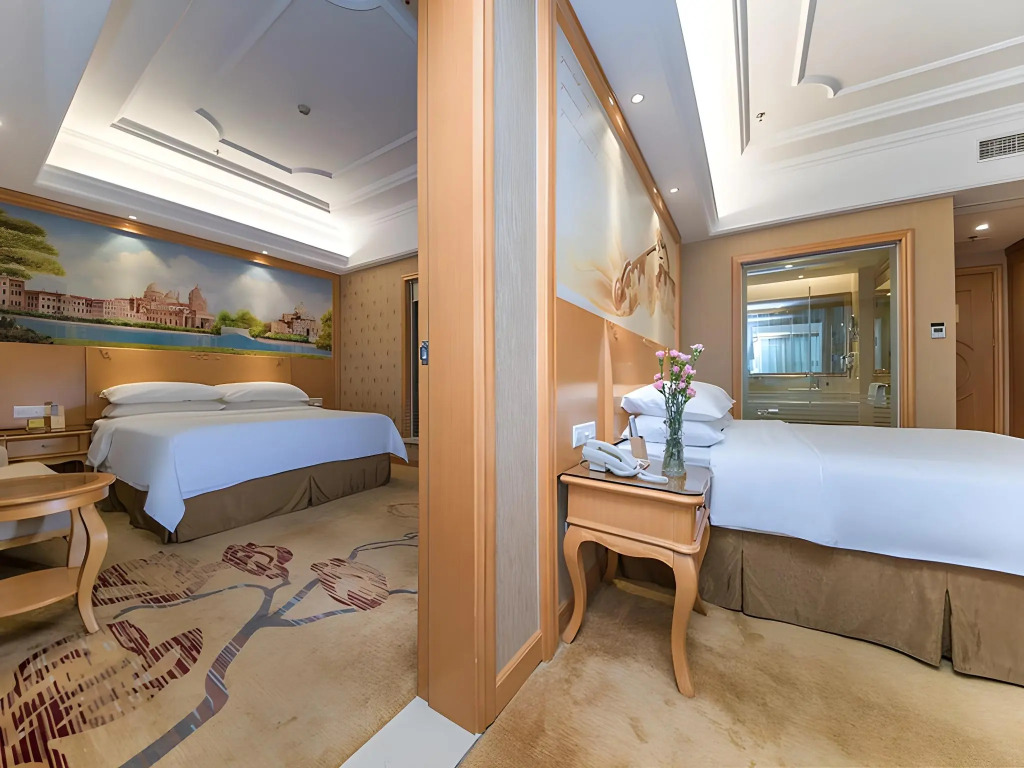 Venus International Hotel Hankou North Branch