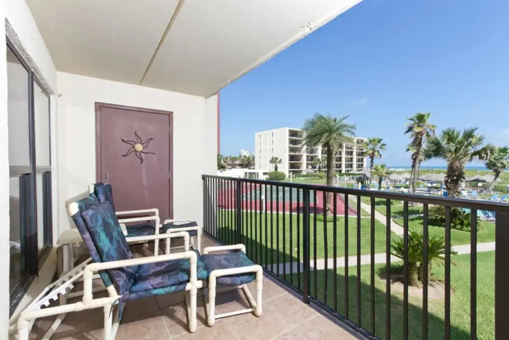 Saida II Condominium 206