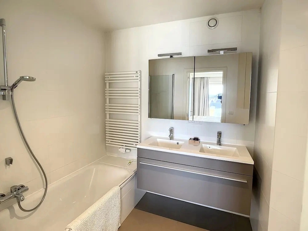 Apartment in Knokke-heist for Family