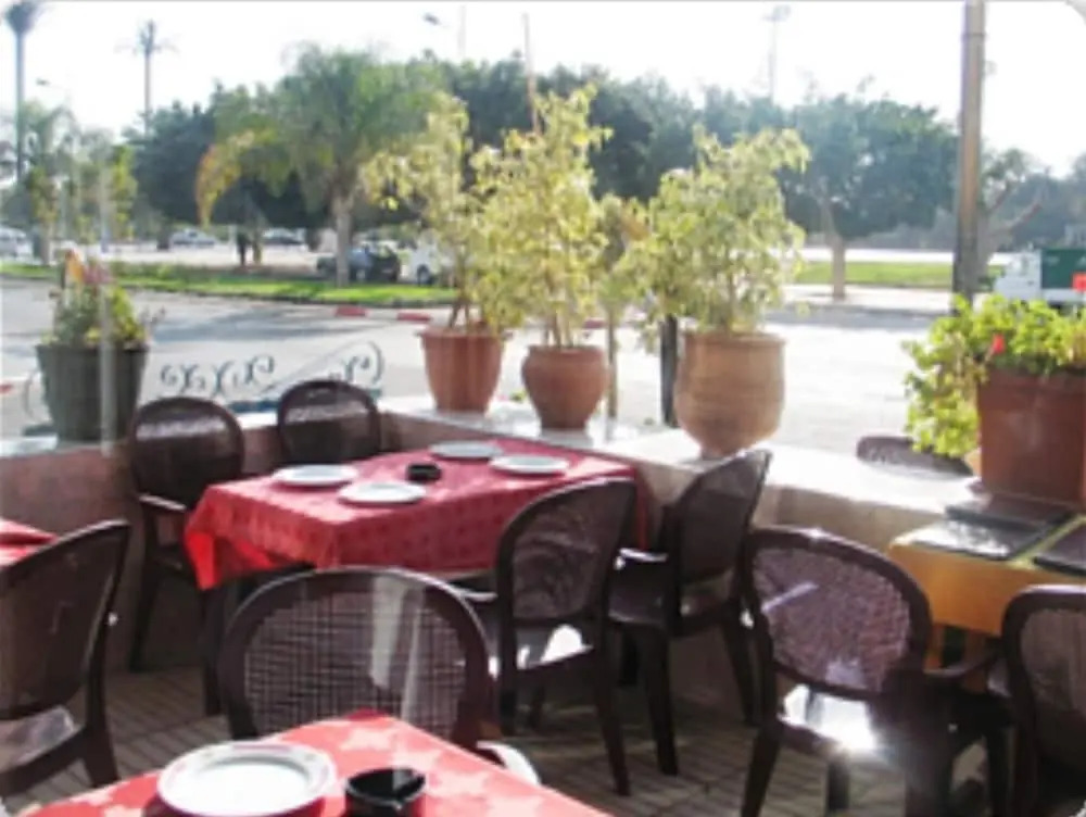 Hotel les palmiers