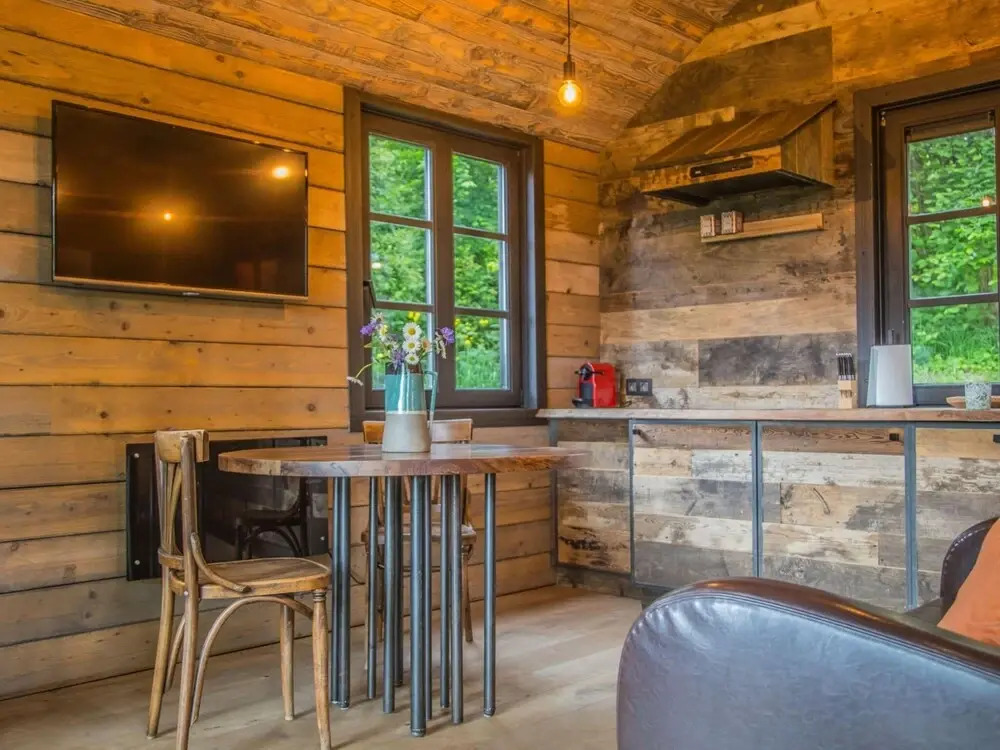 Holiday Home in Ferrieres With Garden