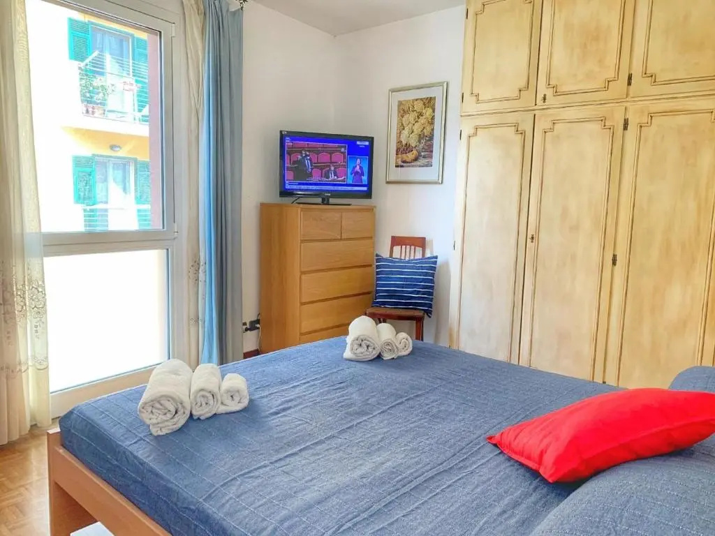 Ferienwohnung für 4 Personen ca 50 m in Arenzano, Italienische Riviera Italienische Westküste