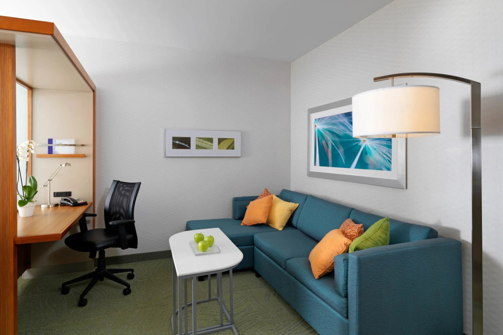 SpringHill Suites by Marriott Hampton Portsmouth