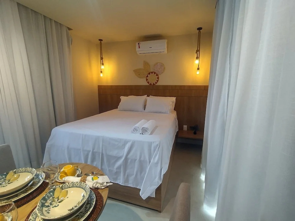 LAWAKE House pipa Studios e apartamentos nomads