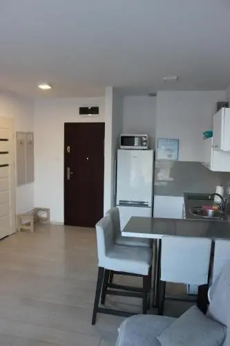 Apartament Bursztynek
