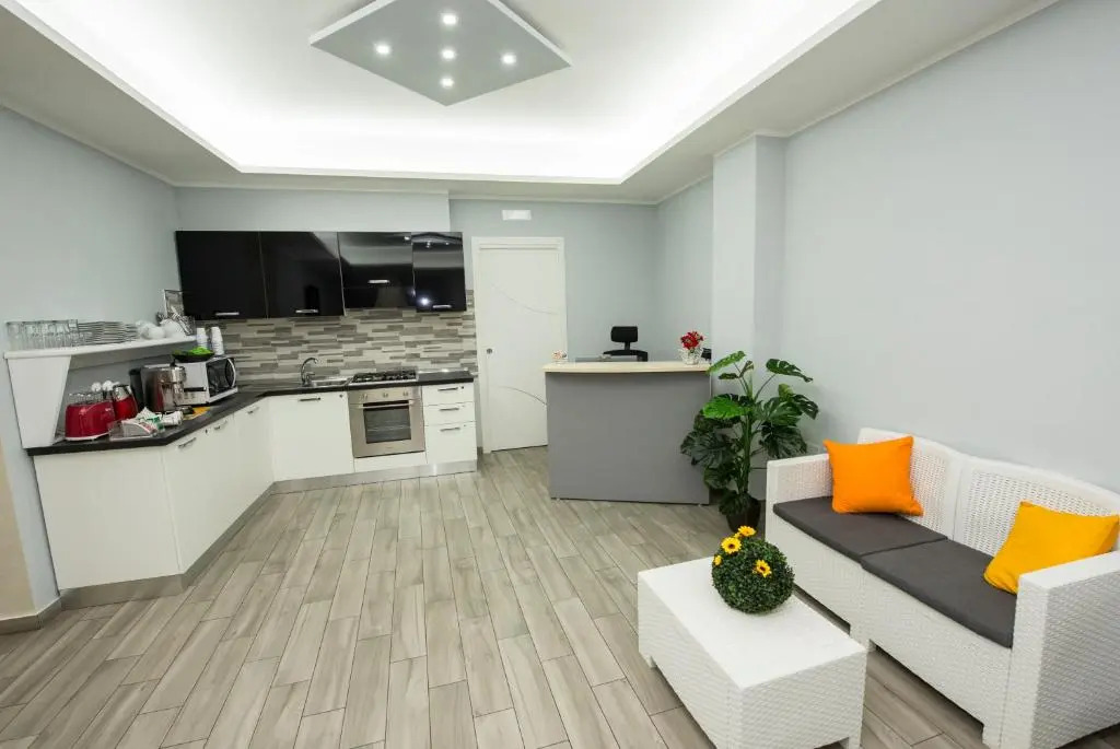 La Suite Tropea
