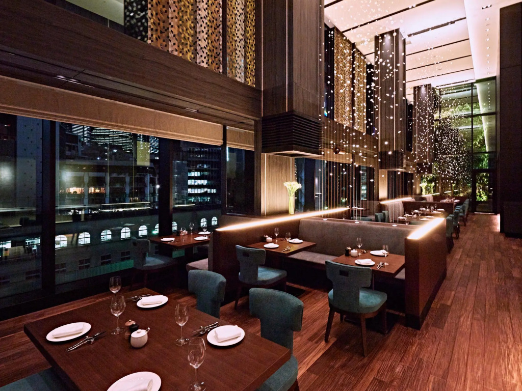 The Gate Hotel Tokyo by Hulic