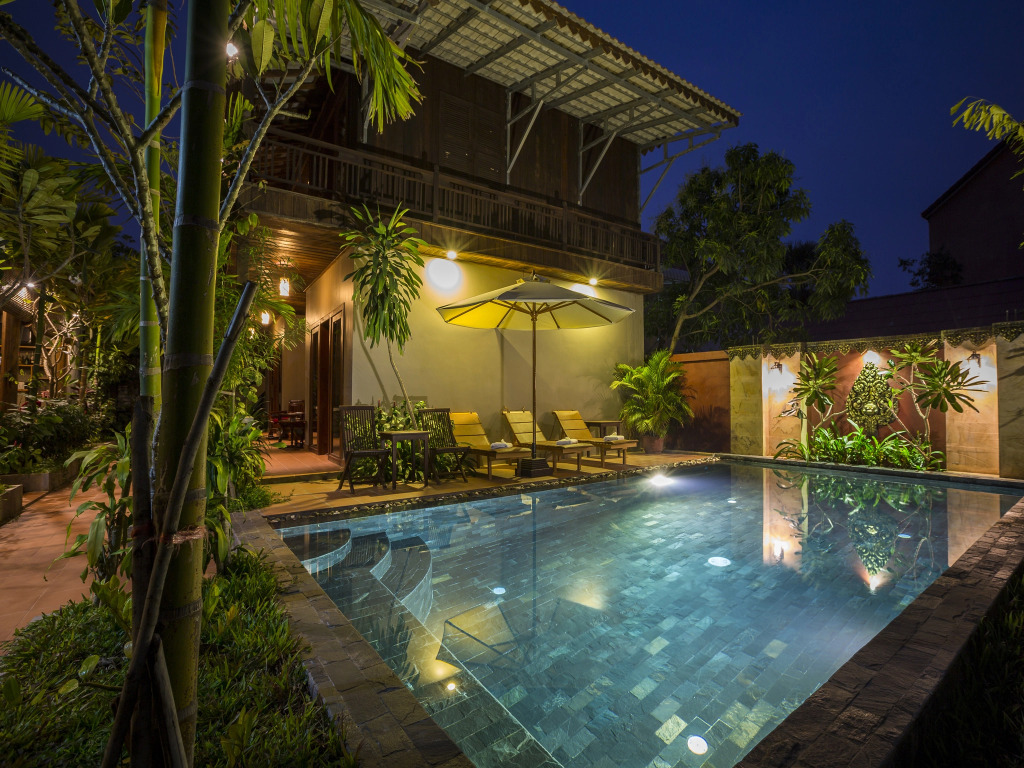Image d Angkor Boutique Villa