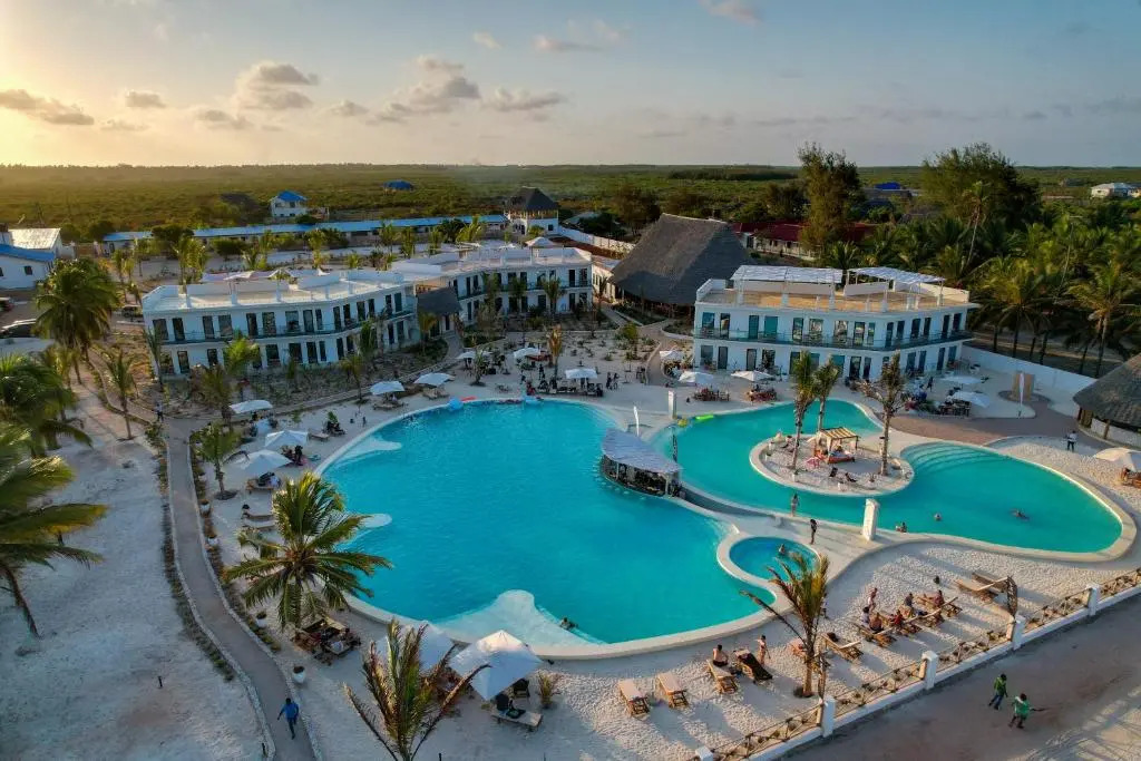 The One Resort Zanzibar