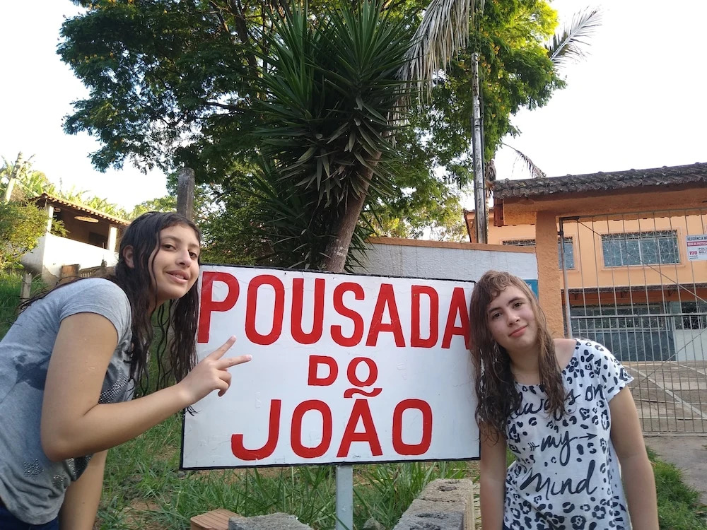 POUSADA DO JOAO