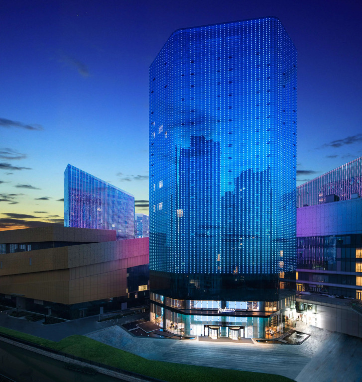 Radisson Ningbo Beilun