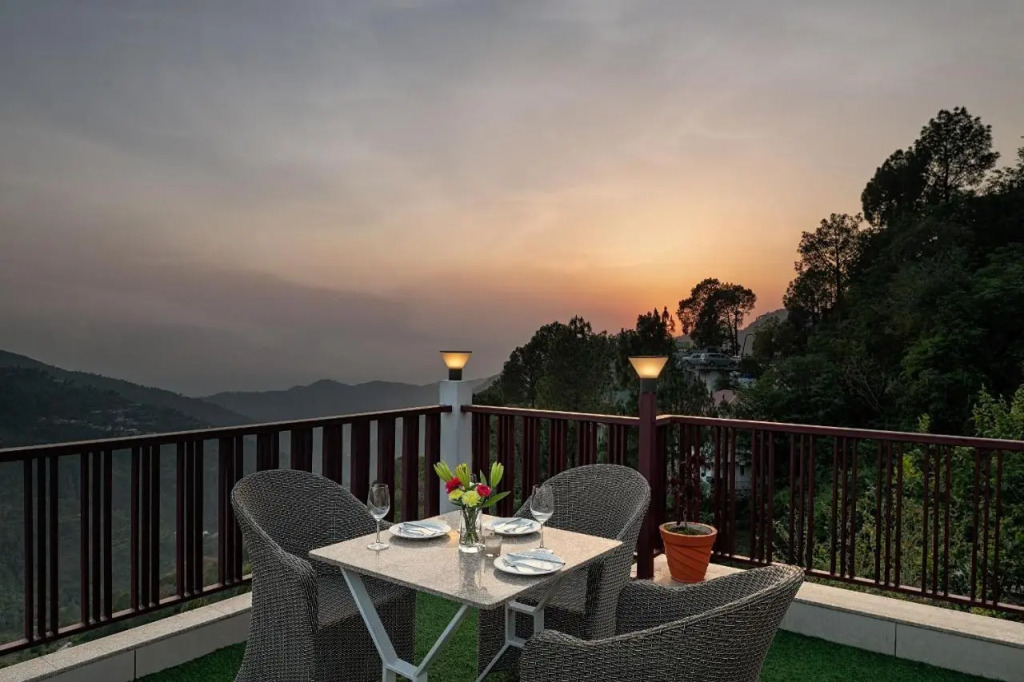 Hotel The Chabal