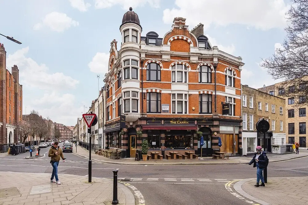 hub London - Marylebone