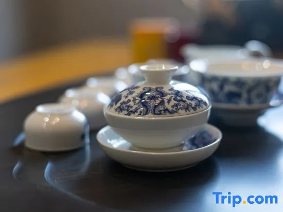 Zhongxun Courtyard Villa B&B