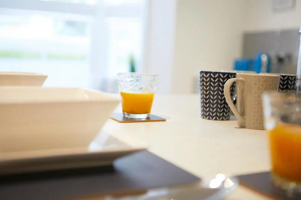 THE HIDEAWAY @ EMPIRE 39, town centre location, close to train station- Yorkshire Coast Holiday Lets.