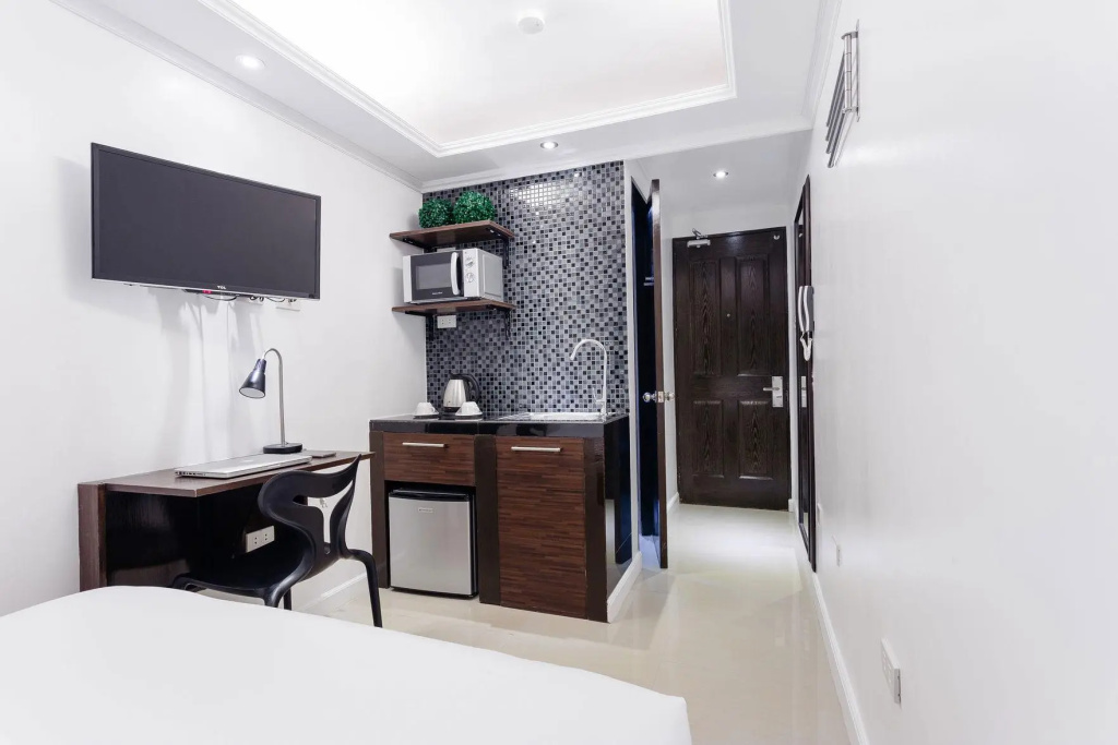 OYO 860 Premium Nest Nano Makati Suites (Vaccinated Staff)