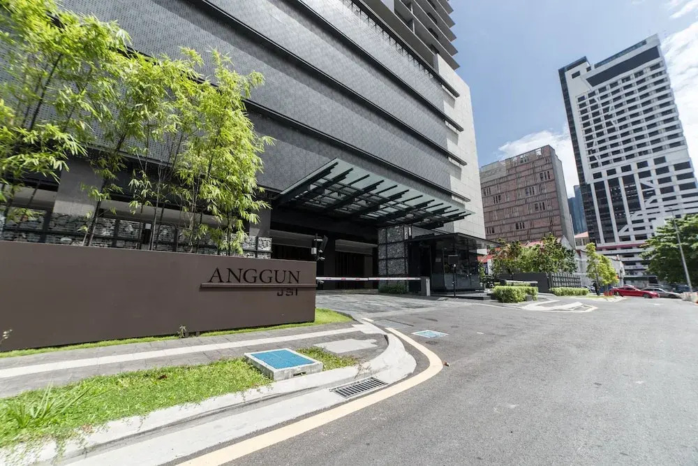 Anggun Residence KLCC By Sleepy Bear