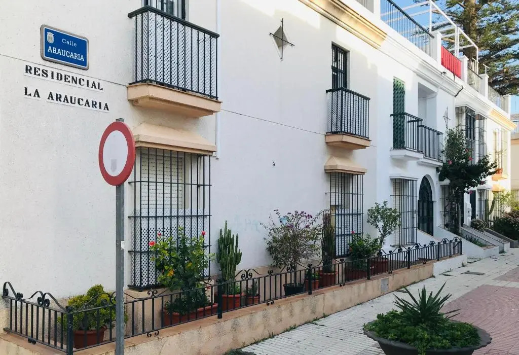 La Araucaria De Chipiona