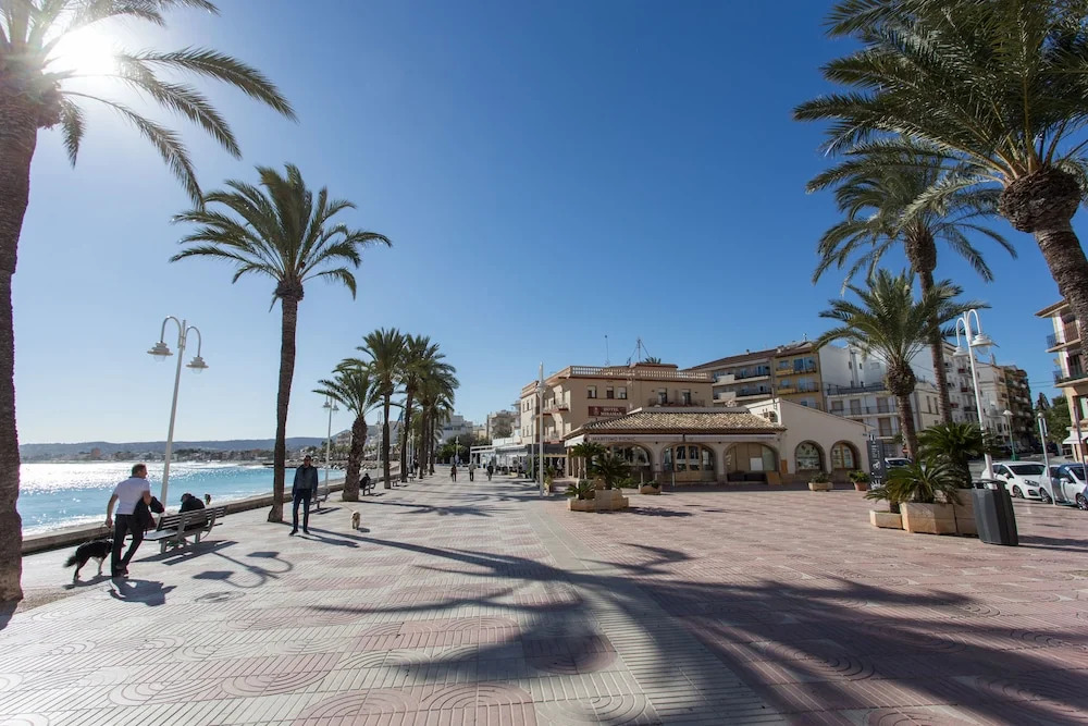 Apartamento Jávea Benisero